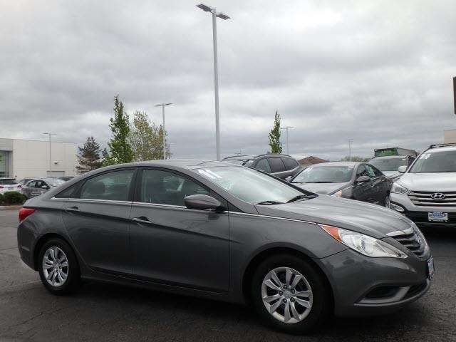2011 Hyundai Sonata GLS 4DR Sedan